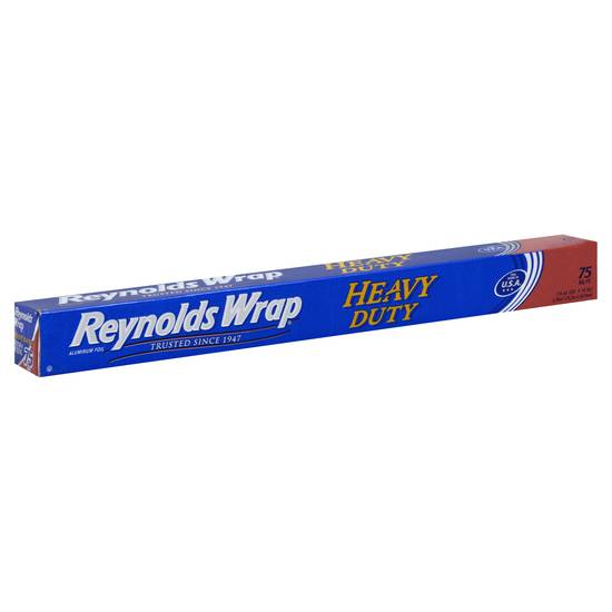 Reynolds Wrap Extra Wide Heavy Duty Aluminum Foil