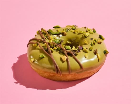 Pistachio Ring