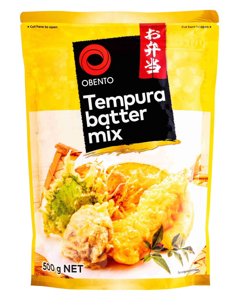 Obento Japanese Tempura Batter (500g)