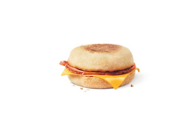 Simply Canadian Bacon Breakfast Sandwich