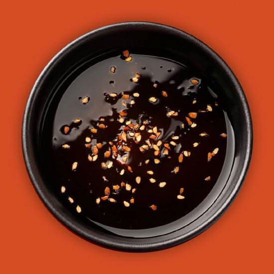 Salsa Oriental Agridulce