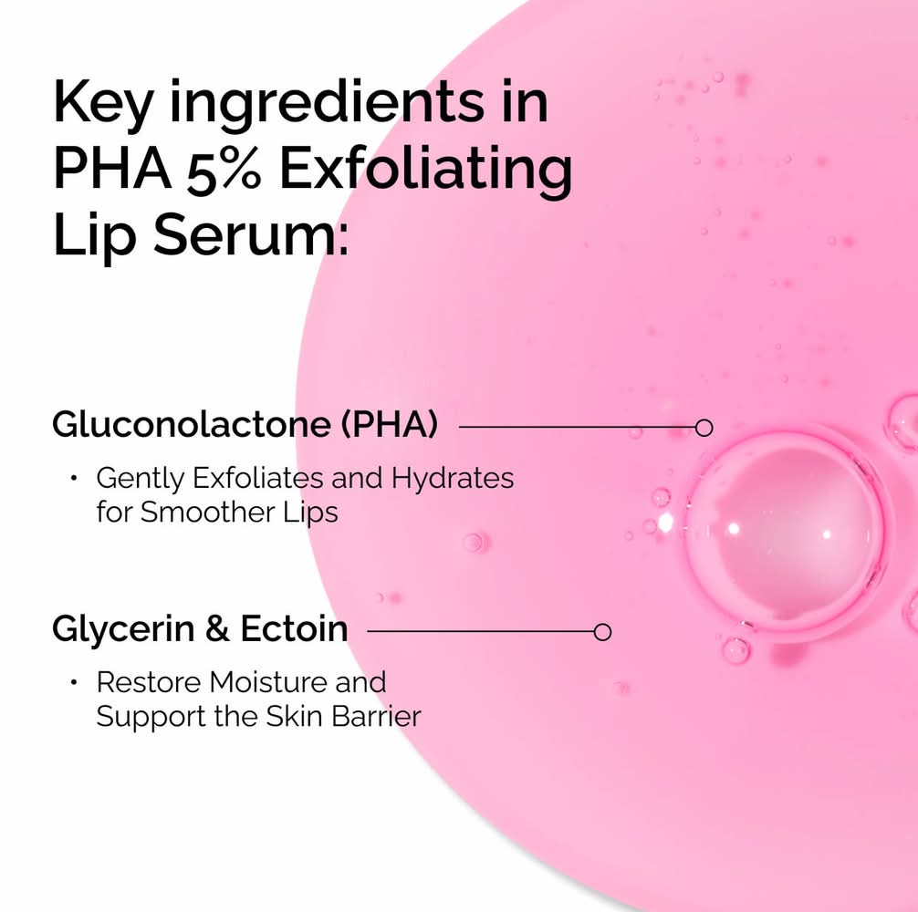 The Ordinary Pha 5% Exfoliating Lip Serum Delivery Near Me | Order Online