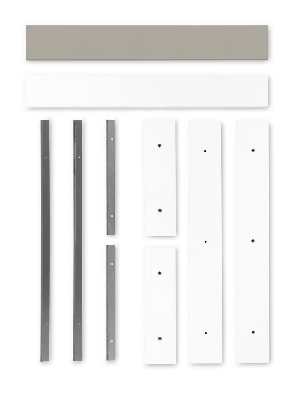 Kaboodle 600mm Five Spice Oven Tower Pack