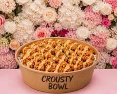 Crousty bowl