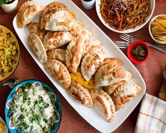 The Empanada's Box