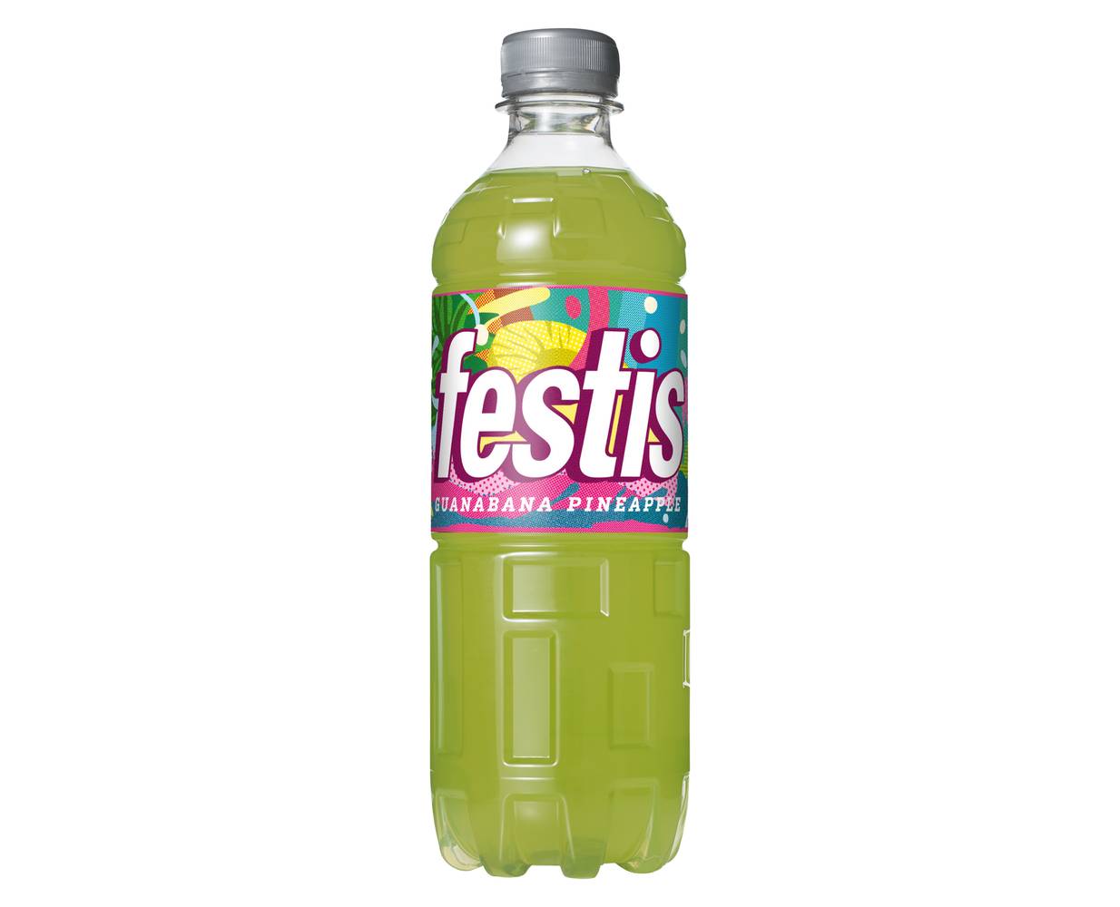 FESTIS GUANABANA PINEAPPLE 50CL