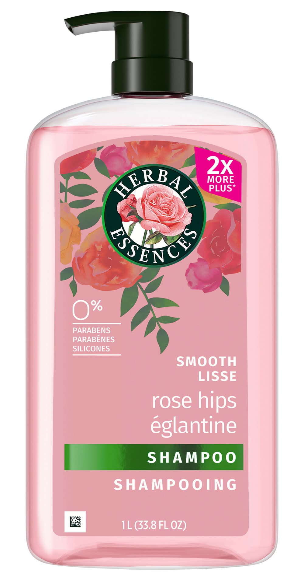 Herbal Essences Classics Smooth Shampoo, Rose Hips (33.8 fl oz)