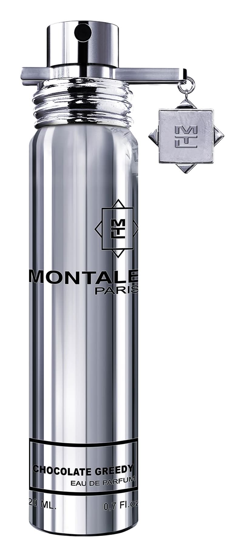 Montale Chocolate Greedy Eau de Parfum Travel Spray 0.7 OZ/20 ML eau de parfum spray