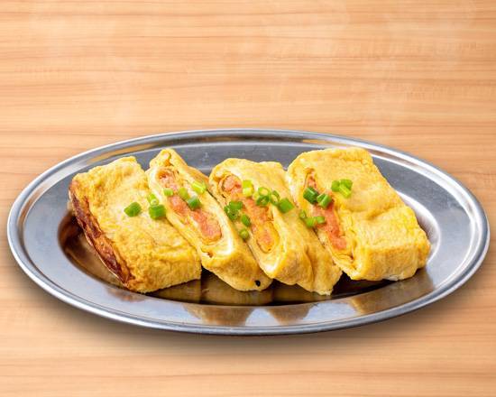 博多　明太玉子焼き
