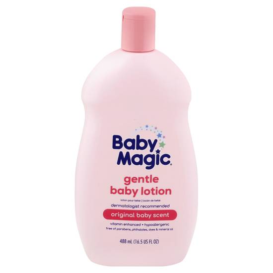 Baby Magic Gentle Baby Lotion