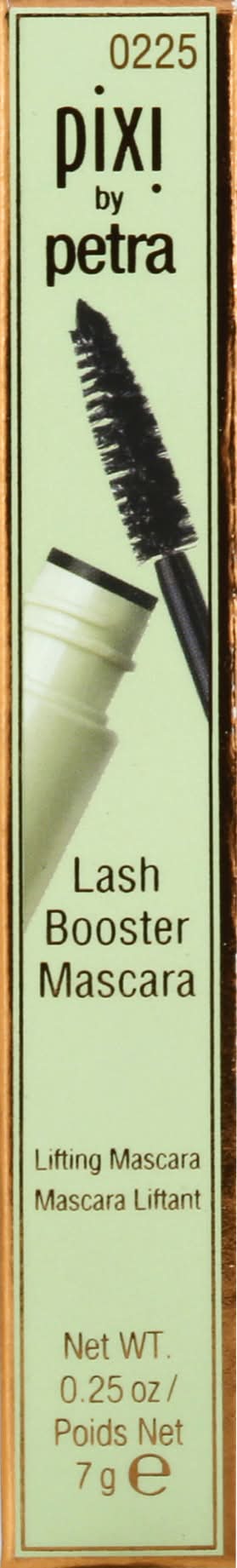 Pixi By Petra Blackest Black 0225 Lifting Mascara, Blackest Black (0.25 oz)