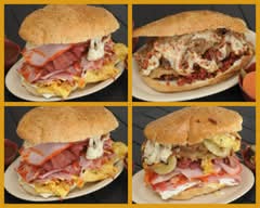 Tortas Gigantes Islas