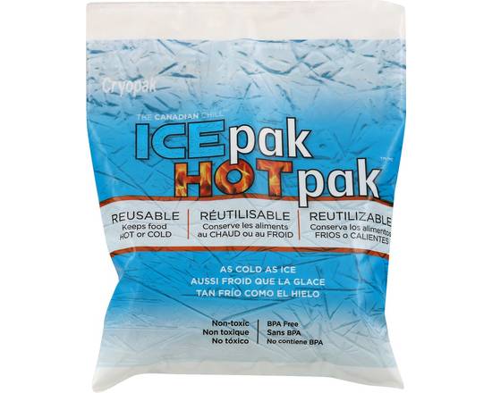Cryopak · Ice Pak Hot Pak (1 ct)