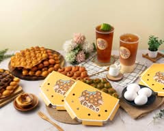 噗噗Q雞蛋仔 總店