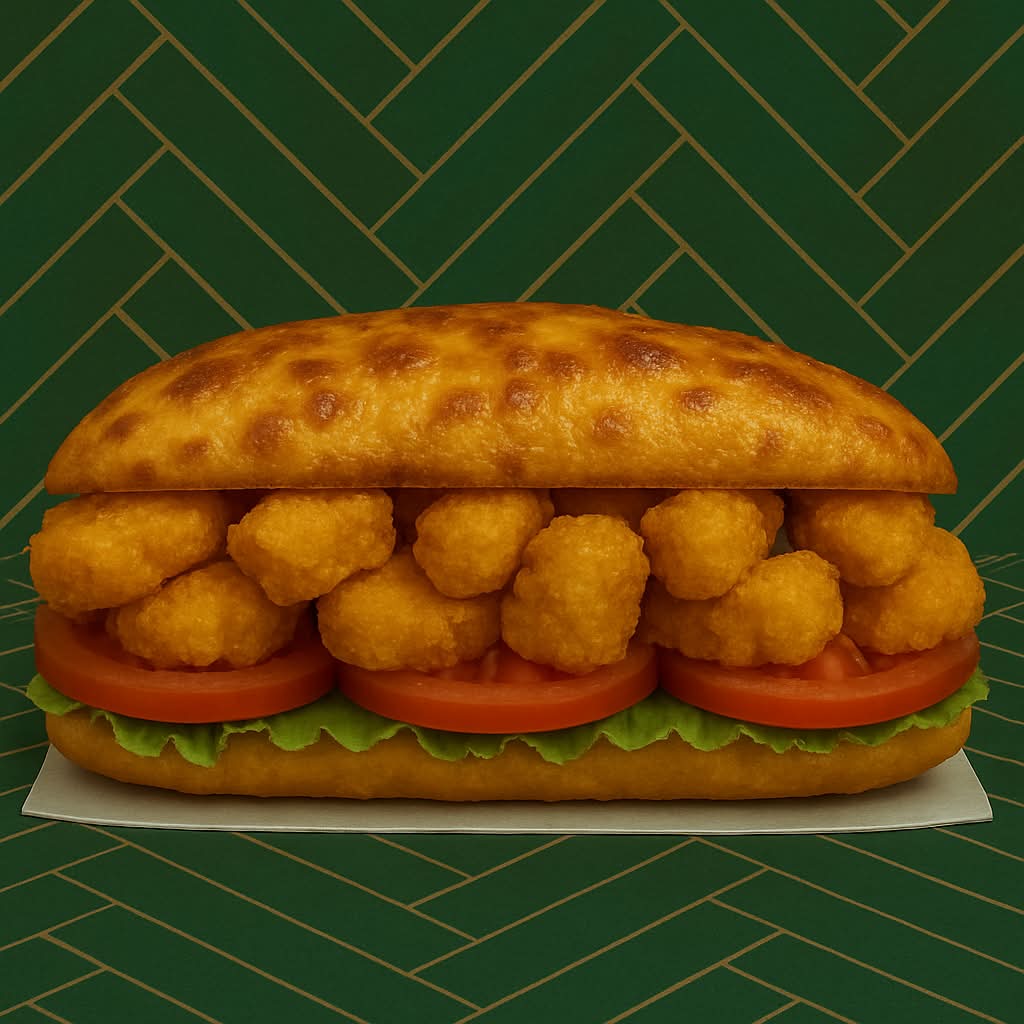 🥖 Sandwich Nugget Four