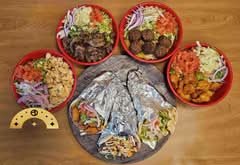 Urban Gyros
