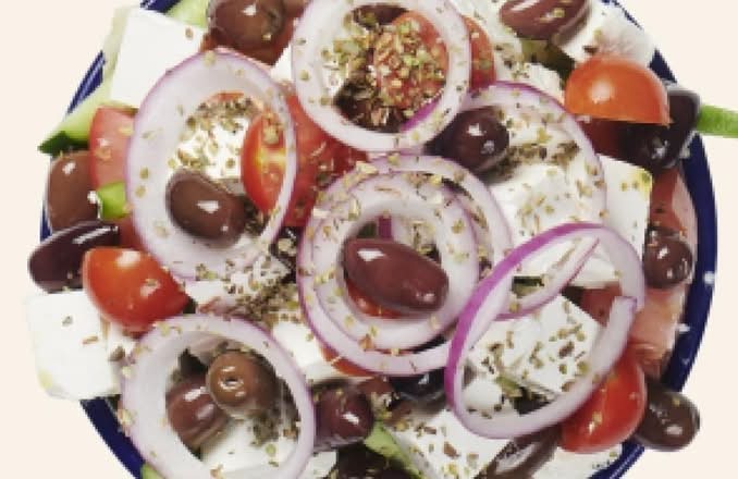 Greek Salad