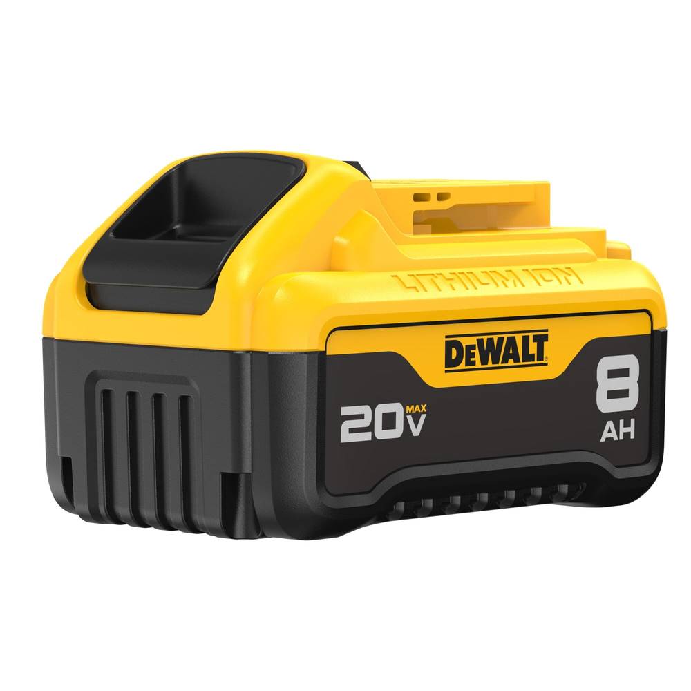 DEWALT 20-V Lithium-ion Battery (8 Ah) | DCB208