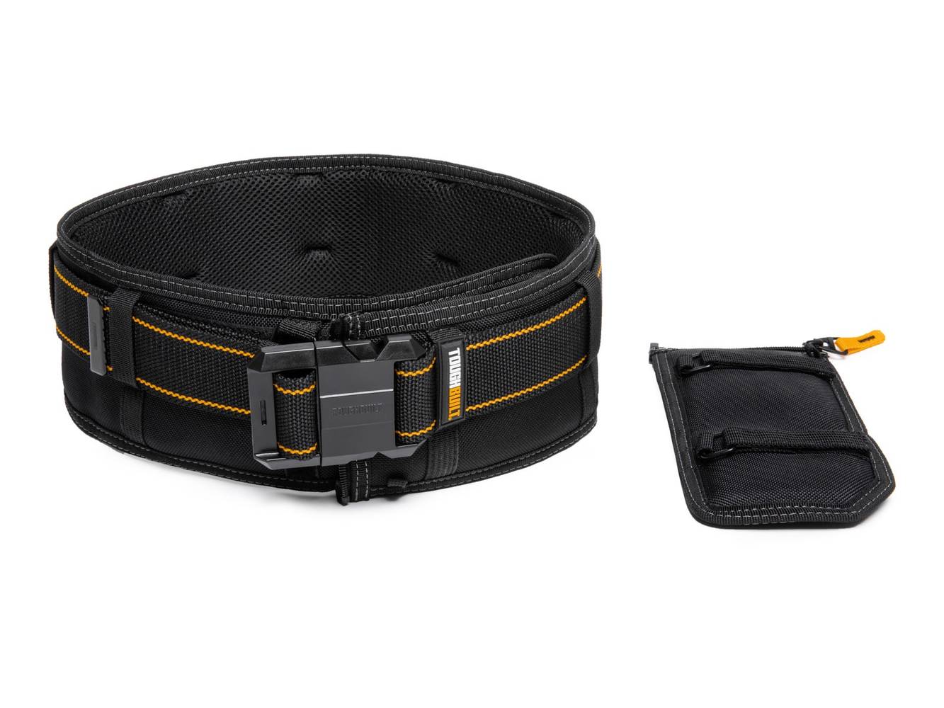 TOUGHBUILT ClipTech Pro Padded General Construction Polyester Tool Belt | TBL-CT-441