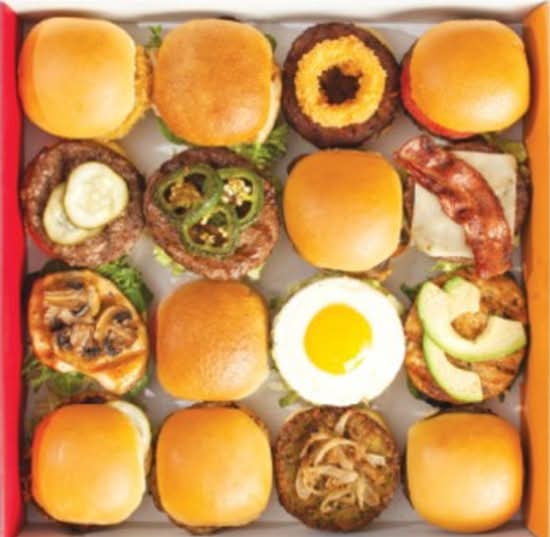 Party Box Burger IM