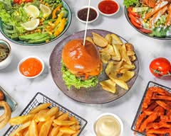 Curry Culum Burger & Gin 🍔