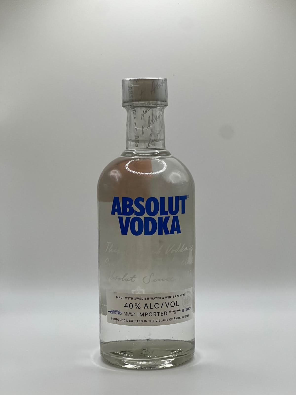Absolut Vodka 35Cl