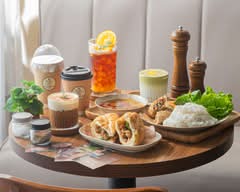 清花串燒咖啡Hoa.Theory Café