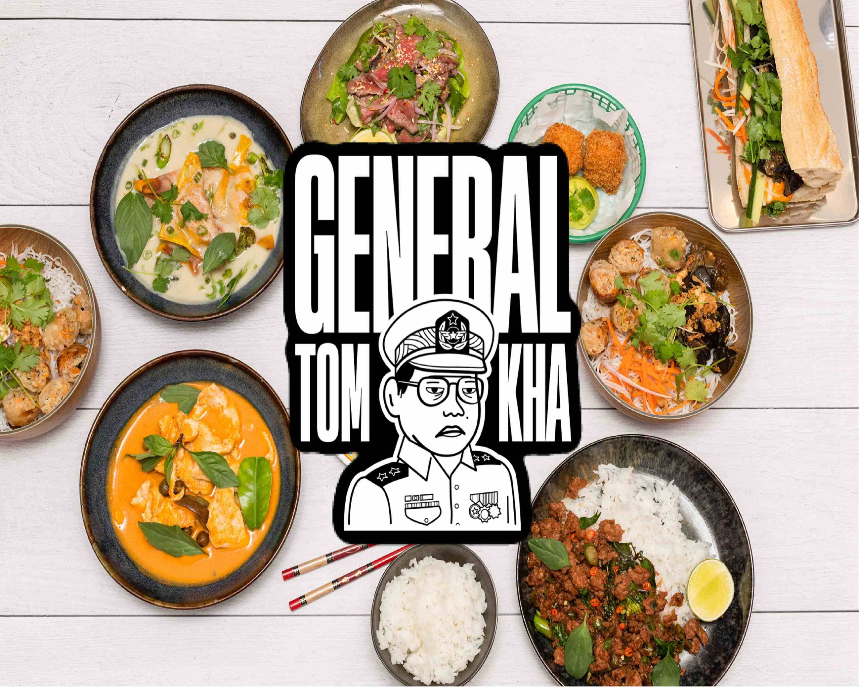 General Tom Kha Menu Delivery Online | Lille【Menu & Prices】 | Uber Eats