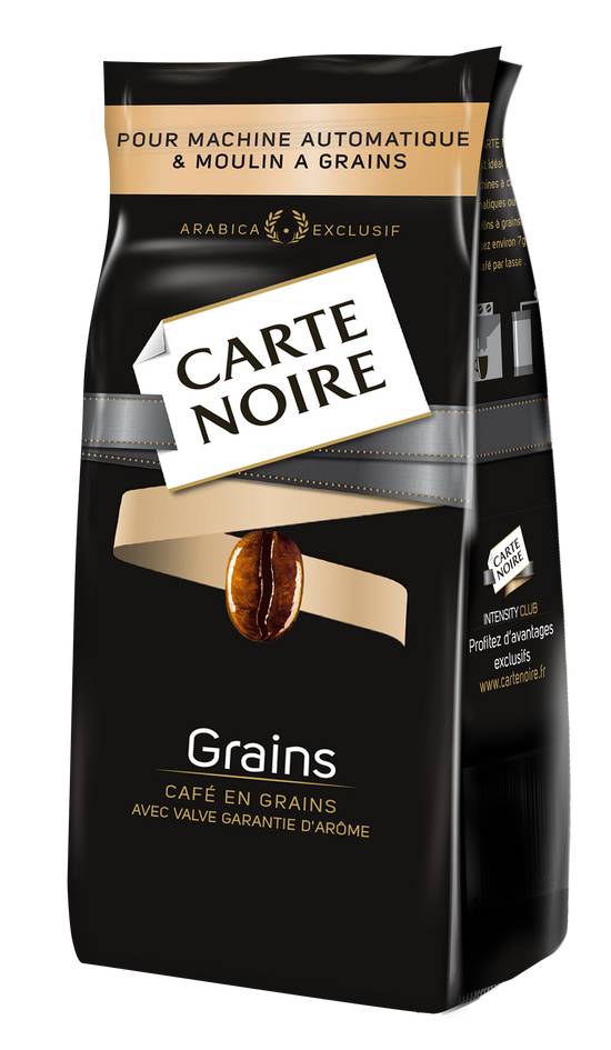 Carte Noire - Café en grains arabica exclusif (250 g)