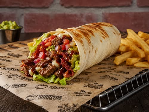 Burrito Yucatan