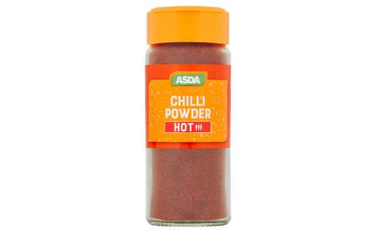 Asda Chilli Powder 44g