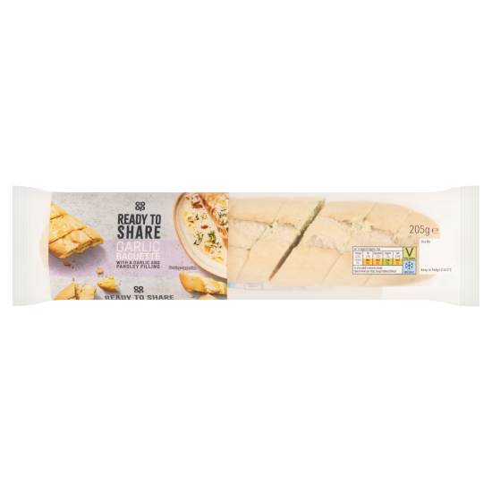 Co-Op Garlic Baguette (205g)