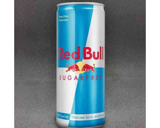 Red Bull Sugar Free 0.25ML
