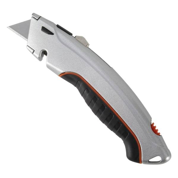 Office Depot Brand Retractable Utility Knife (2-5/16"/silver)