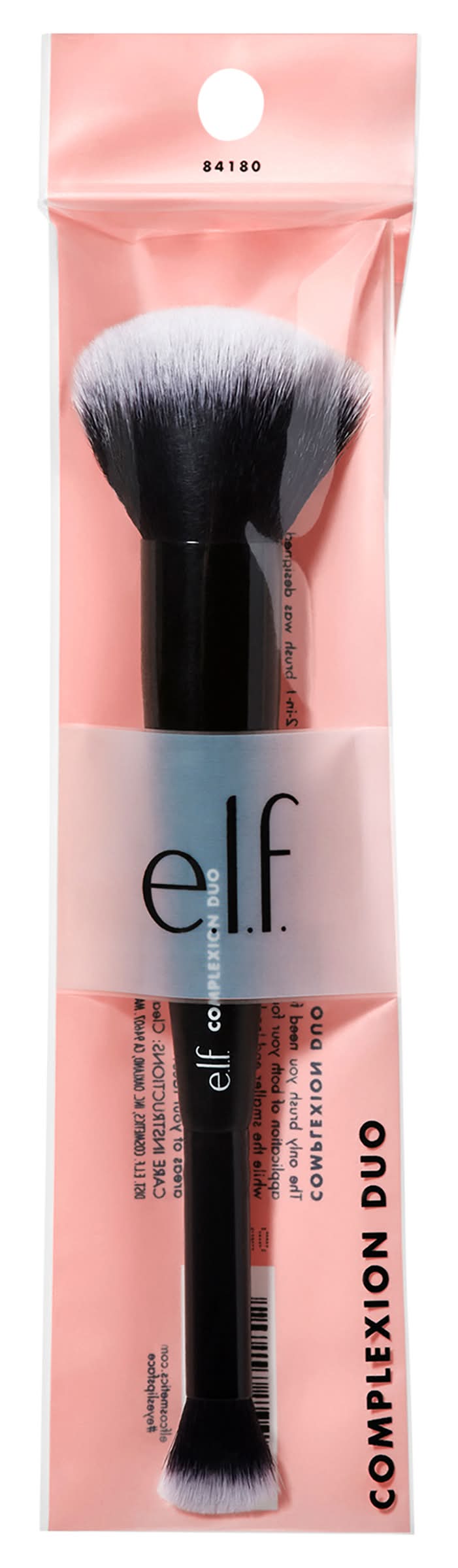 e.l.f. Complexion Duo Brush (1.6 oz)