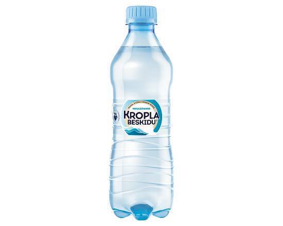 Kropla Beskidu Woda Niegazowana 500 ml