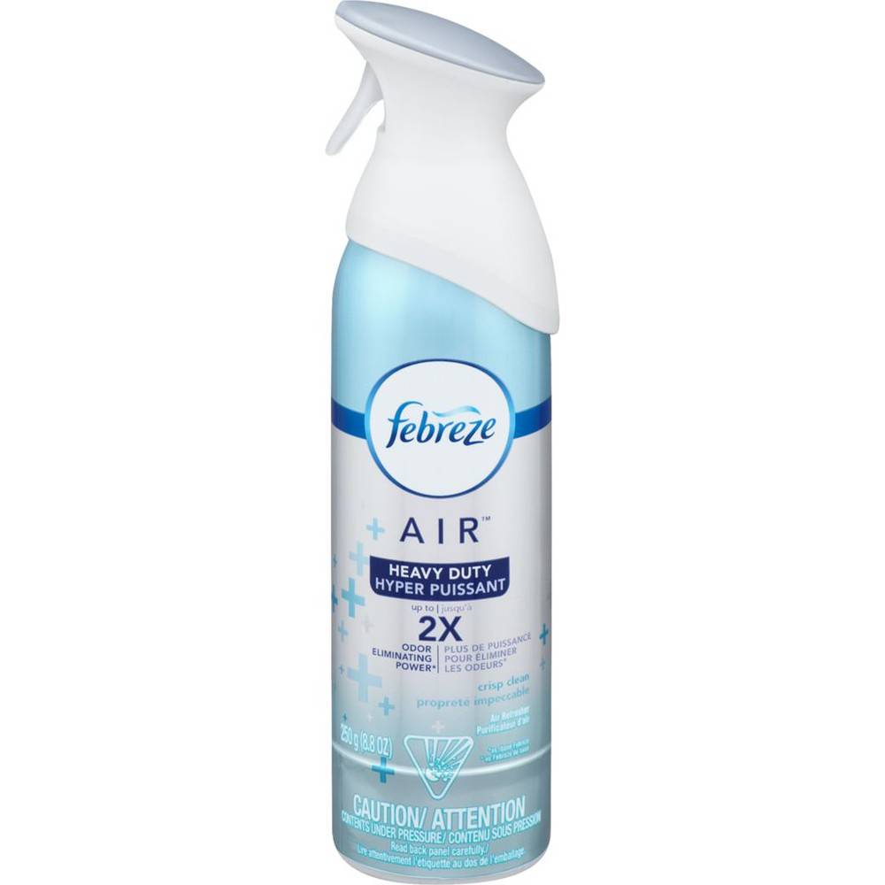 Febreze Heavy Duty Crisp Clean (250 g)