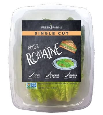Green Giant Single Cut Better Romaine Lettuce (7 oz)