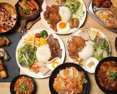 KOKURA SAKABA MERRY【肉と特製スパイス料理】