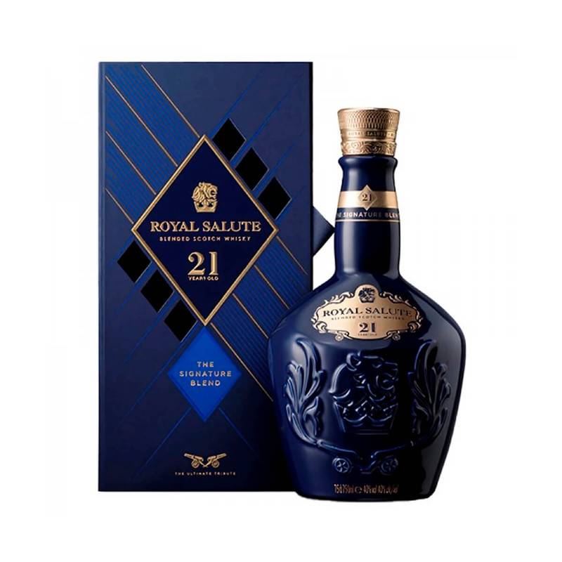 Whisky Chivas Royal Salute 21 A. - 700Ml