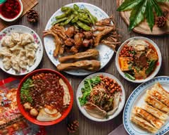 思家香滷味酸辣粉