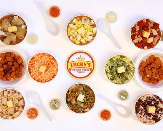 Lucky's Patiala Shahi Soups (9886 Torbram Rd, 103A)