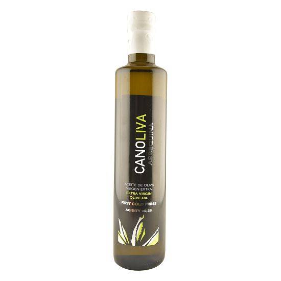 CANOLIVA橄欖諾娃第一道冷壓特級純橄欖油500ml
