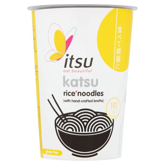 Itsu Rice'noodles Katsu