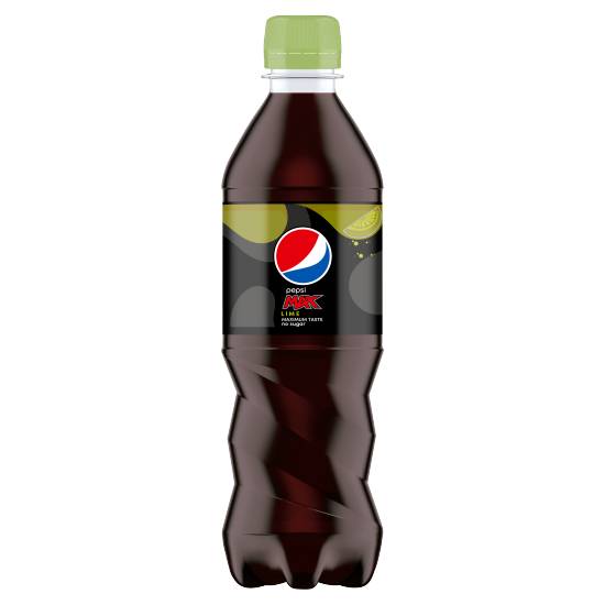 Pepsi Max Lime 500ml