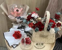 藏花閣花藝設計