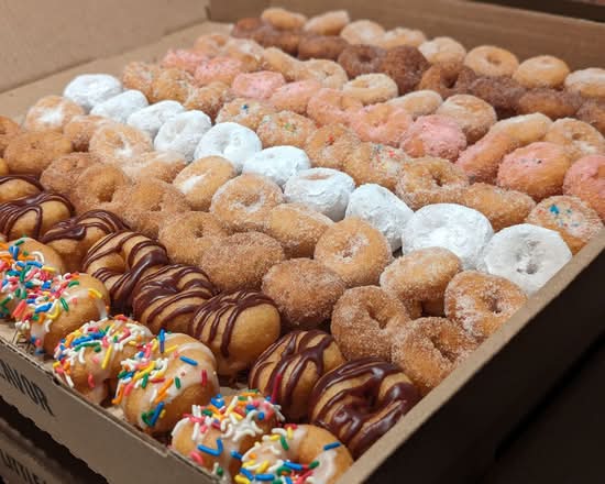 Doughnuttery Parque Arauco