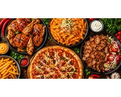 FrenZee Grill Pizza Pasta Kebab