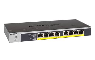 Netgear 8 - Port Gigabit Ethernet Unmanaged Switch