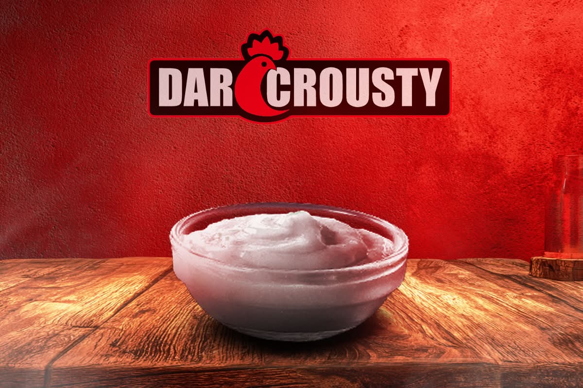 🤍 SAUCE BEST CRÈME